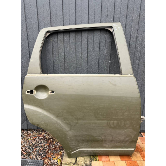 Дверь задня права Mitsubishi Outlander XL (06-14) 5730A246 5730A248