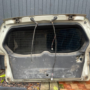 Крышка багажника Mitsubishi Outlander XL (06-14) 5801A524 5805A096