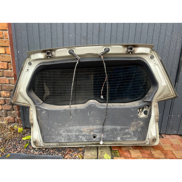 Крышка багажника Mitsubishi Outlander XL (06-14) 5801A524 5805A096