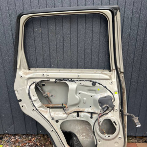 Дверь задня ліва Mitsubishi Outlander XL (06-14) 5730A247 5730A245