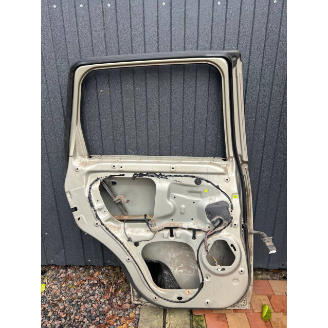 Дверь задня ліва Mitsubishi Outlander XL (06-14) 5730A247 5730A245