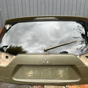 Крышка багажника Mitsubishi Outlander XL (06-14) 5801A524 5805A096
