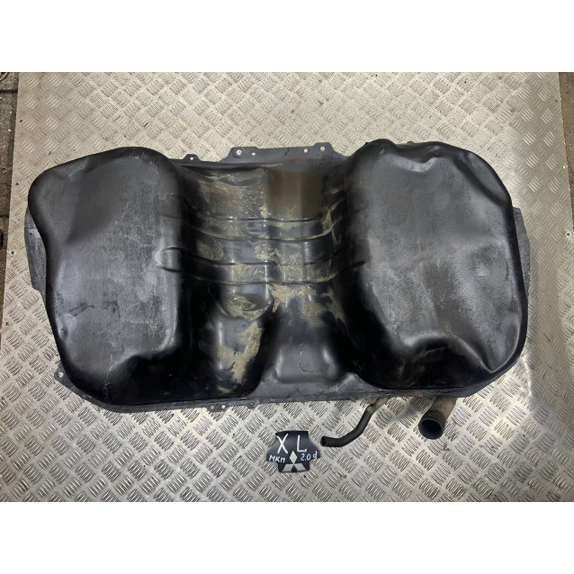 Бак топливный металлический  Mitsubishi Outlander XL (06-14) 2.0 D 1700A138 