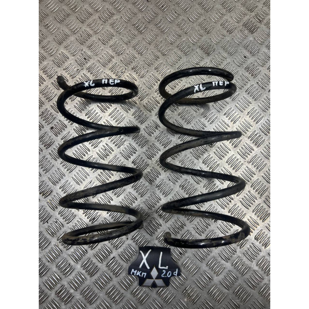 Пружина передняя Mitsubishi Outlander XL (2006-2014) 4040A175 4040A097