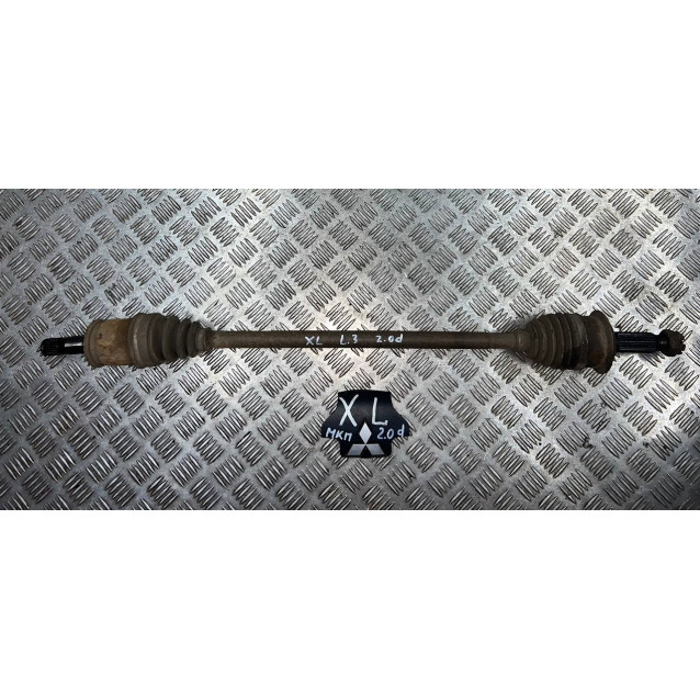 Полуось Привод задний левый Mitsubishi Outlander XL  (2006-2014) 3715A031