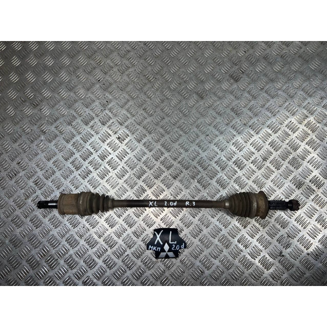 Полуось привод задний правый Mitsubishi Outlander XL (2006-2014) 3715A032