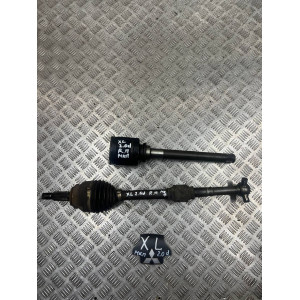 Полуось привод передний правый Mitsubishi Outlander XL 2,0 МКПП (2006-2014) 3815A076