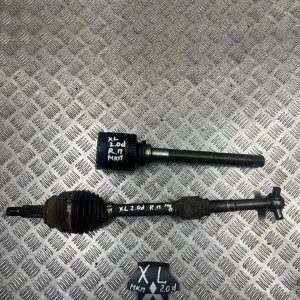 Полуось привод передний правый Mitsubishi Outlander XL 2,0 МКПП (2006-2014) 3815A076