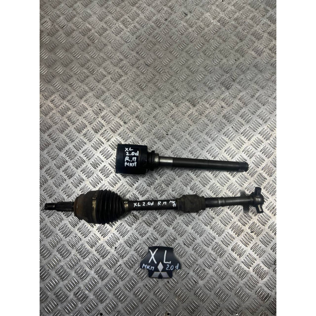 Полуось привод передний правый Mitsubishi Outlander XL 2,0 МКПП (2006-2014) 3815A076