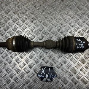 Полуось привод передний левый Mitsubishi Outlander XL 2,0 МКПП (2006-2014) 3815A075