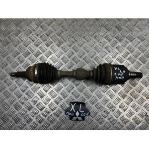 Полуось привод передний левый Mitsubishi Outlander XL 2,0 МКПП (2006-2014) 3815A075