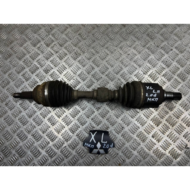 Полуось привод передний левый Mitsubishi Outlander XL 2,0 МКПП (2006-2014) 3815A075