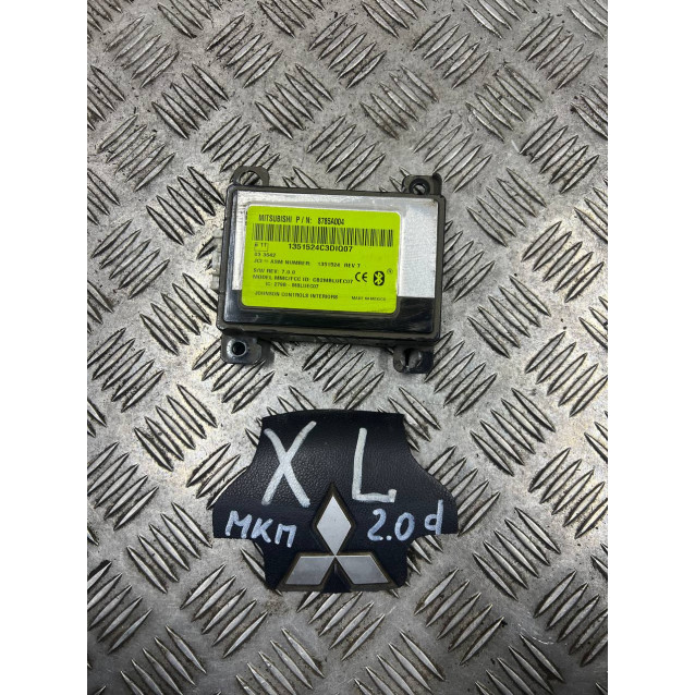 Блок управления bluetooth Mitsubishi Outlander XL (2006-2014) 8785A010 8785A004