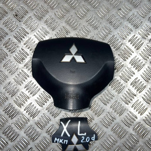 Подушка безпеки кермо Mitsubishi Outlander XL (2006-2014) 7030A059XA 7030A088XA