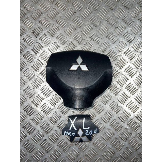 Подушка безпеки кермо Mitsubishi Outlander XL (2006-2014) 7030A059XA 7030A088XA