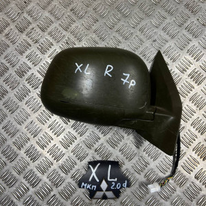 Зеркало правое Mitsubishi Outlander XL (2006-2014) 7632A084 *7pin