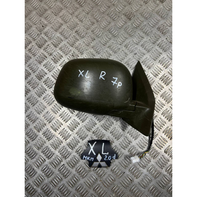 Зеркало правое Mitsubishi Outlander XL (2006-2014) 7632A084 *7pin