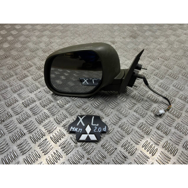 Зеркало левое Mitsubishi Outlander XL (2006-2014) 7632A083 *7pin