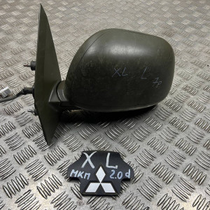Зеркало левое Mitsubishi Outlander XL (2006-2014) 7632A083 *7pin