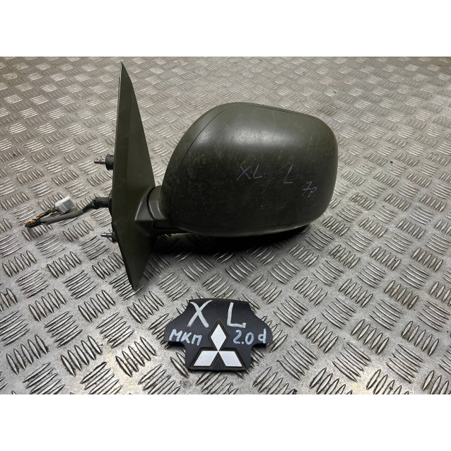 Зеркало левое Mitsubishi Outlander XL (2006-2014) 7632A083 *7pin