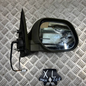 Зеркало правое Mitsubishi Outlander XL (2006-2014) 7632A084 *7pin