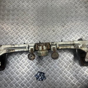 Усилитель бампера переднего Mitsubishi Outlander XL (2006-2014) 6400A781