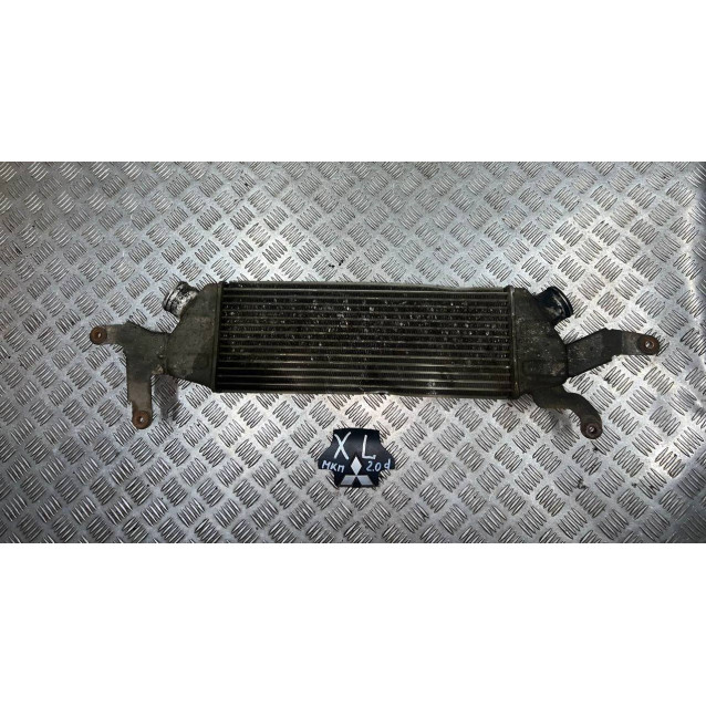Радиатор интеркуллера Mitsubishi Outlander XL (2006-2014) 2,0 D МКПП 1530A026