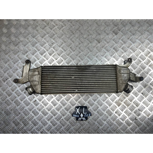 Радиатор интеркуллера Mitsubishi Outlander XL (2006-2014) 2,0 D МКПП 1530A026