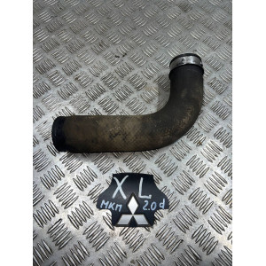 Патрубок интеркуллера Mitsubishi Outlander XL (2006-2014) 2.0 TDi МКПП 1505A082