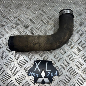 Патрубок интеркуллера Mitsubishi Outlander XL (2006-2014) 2.0 TDi МКПП 1505A082