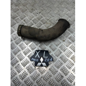 Патрубок интеркуллера Mitsubishi Outlander XL (06-14) 2.0 TDi МКПП 1505A106