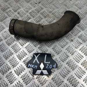 Патрубок интеркуллера Mitsubishi Outlander XL (06-14) 2.0 TDi МКПП 1505A106