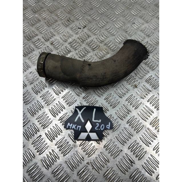 Патрубок интеркуллера Mitsubishi Outlander XL (06-14) 2.0 TDi МКПП 1505A106
