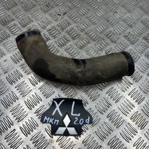 Патрубок интеркуллера Mitsubishi Outlander XL (06-14) 2.0 TDi МКПП 1505A056