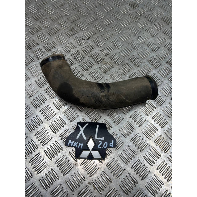 Патрубок интеркуллера Mitsubishi Outlander XL (06-14) 2.0 TDi МКПП 1505A056