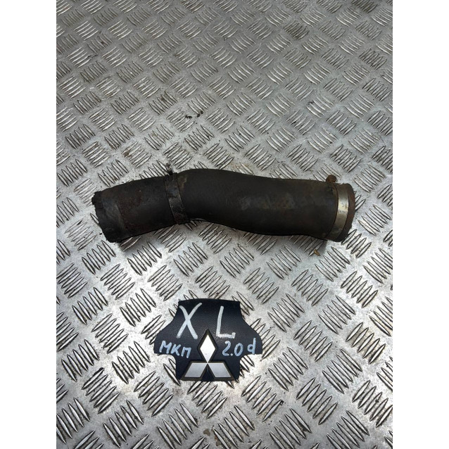 Патрубок интеркуллера Mitsubishi Outlander XL (2006-2014) 2.0 TDi МКПП 1505A080