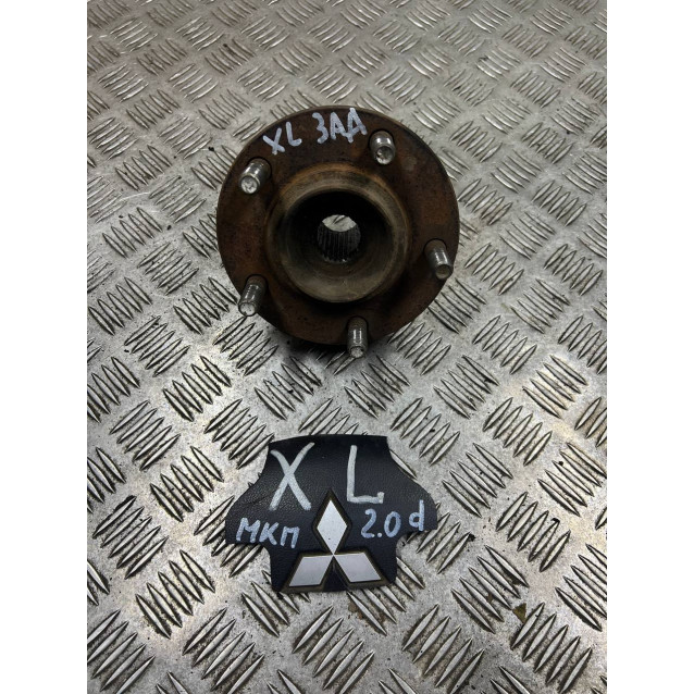 Ступица задняя Mitsubishi Outlander XL (2006-2014) 3785A019