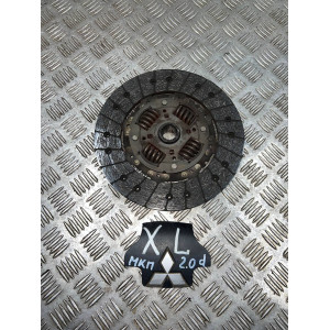 Диск сцепления Mitsubishi Outlander XL (2006-2014) 2.0D 2300A055