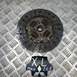 Диск сцепления Mitsubishi Outlander XL (2006-2014) 2.0D 2300A055