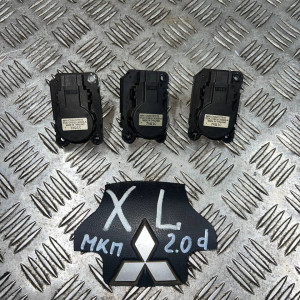 Шаговый двигатель печки Mitsubishi Outlander XL (06-14) 2,0D 7820A080