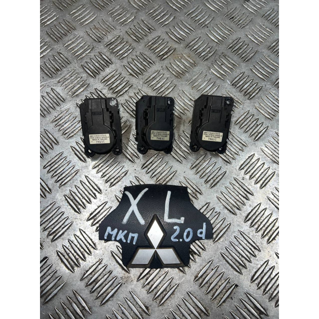 Шаговый двигатель печки Mitsubishi Outlander XL (06-14) 2,0D 7820A080