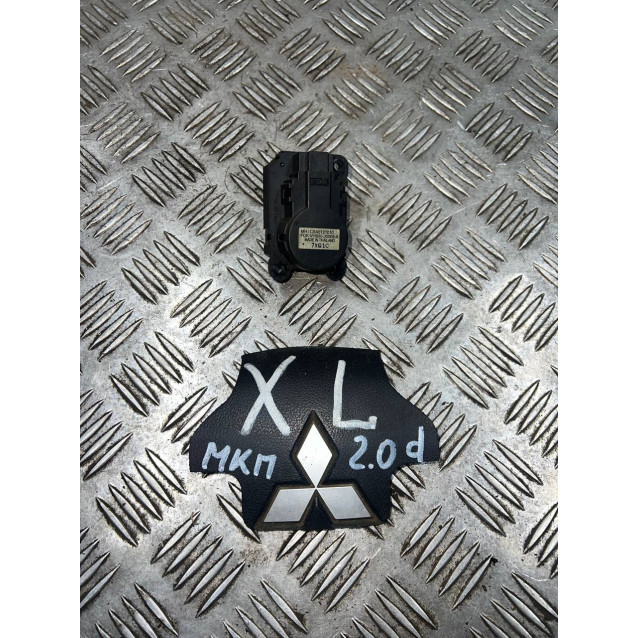 Шаговый двигатель печки Mitsubishi Outlander XL (06-14) 2,0D 7820A080