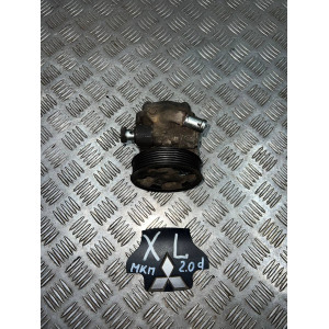 Насос гидроусилителя руля ГУР Mitsubishi Outlander XL 2,0 D (2006-2014) 4450A008