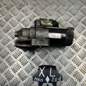 Стартер Mitsubishi Outlander XL (06-14) 2,0 D 1810A062