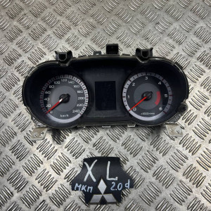 Щиток приборов Mitsubishi Outlander XL (2006-2014) 2,0D МКПП 8100A115