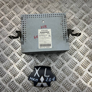 Магнитола мультимедиа Mitsubishi Outlander XL (2006-2014) 8701A261 8701A260
