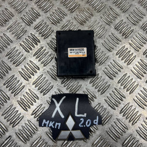 Блок управления парктроником Mitsubishi Outlander XL (2006-2014) MN141635