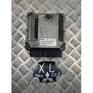Блок управления двигателя Mitsubishi Outlander XL 2.0D (2006-2014) 1860A906
