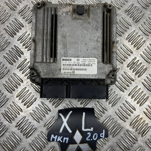 Блок управления двигателя Mitsubishi Outlander XL 2.0D (2006-2014) 1860A906