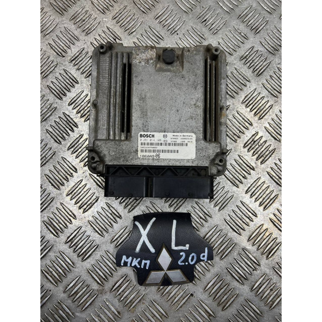 Блок управления двигателя Mitsubishi Outlander XL 2.0D (2006-2014) 1860A906